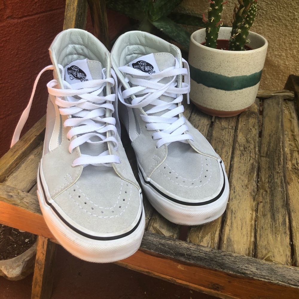 Vans Sk8-Hi High-Too Sneakers